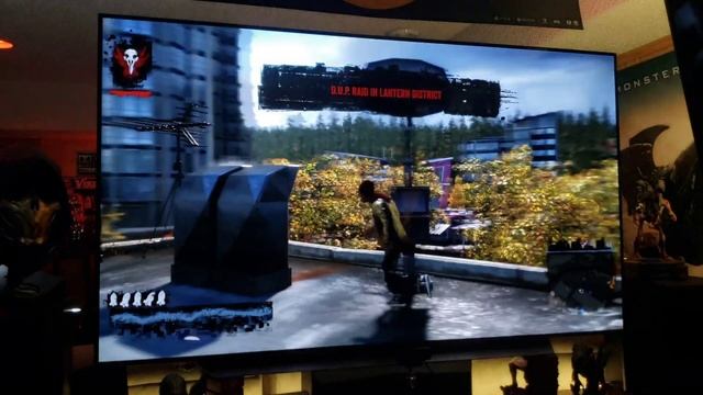 2020 LG 65" C10 CX 4K OLED TV : Sports Basketball & Infamous : Second Son On PS4 PRO! смотреть онлайн