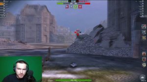 ПРОКАЧАЛ НОВЫЙ АККАУНТ за 24 часа в Tanks Blitz