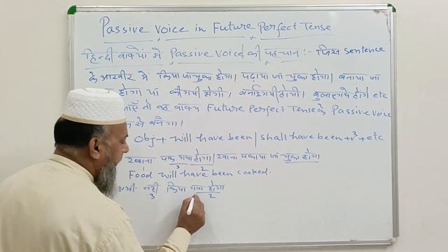 ENGLISH SPEAKING CLASS | PASSIVE VOICE IN FUTURE PERFECT TENSE | ENGLISH TRANSLATION | смотреть онлайн