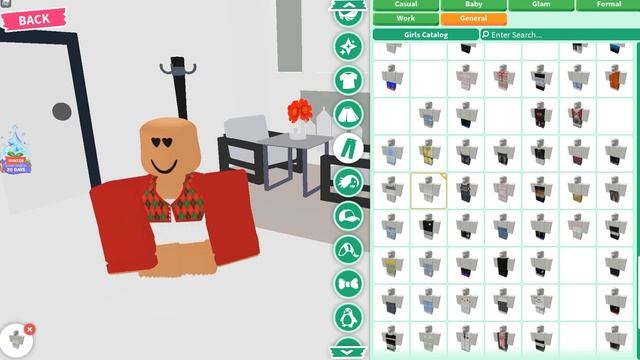 ТОП 3 КРУТЫХ СКИНА В АДОПТ МИ ДЛЯ ВАС В СТИЛЕ БЛОКСИ. смотреть онлайн