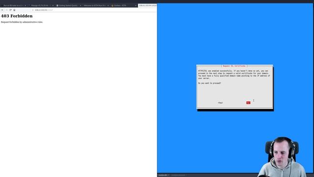 Setting up a full node with or without Docker using IRI playbook смотреть онлайн