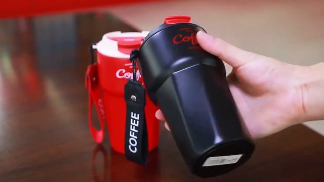 14oz Stainless Steel Double Wall Insulated Coffee Mug