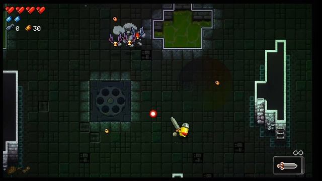 Enter the Gungeon: All Secret Floors Run # 1 "Keep of the Lead Lord and the Oubliette" смотреть онлайн