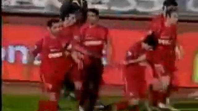 Dinamo-Rapid 3-1 (Liga I 2006-2007) смотреть онлайн
