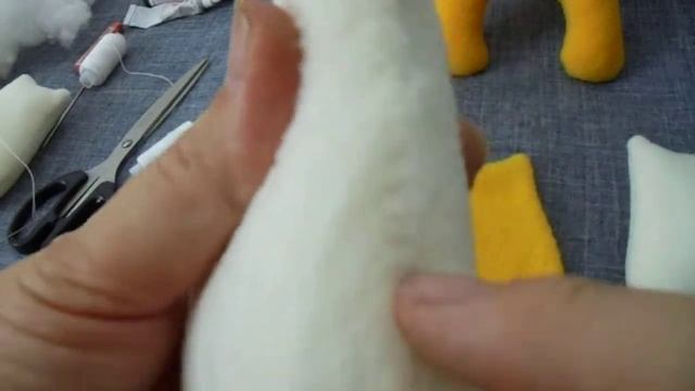 Котик из флиса. Сувенир - игрушка 1 часть смотреть онлайн