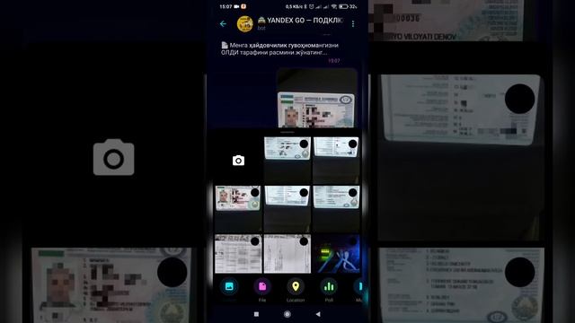 REAL TAXI'ga ULANISH! Yandex Go (Yandex Taxi) Rasmiy Hamkori.