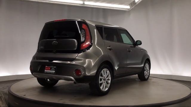 2018 Kia SOUL + смотреть онлайн