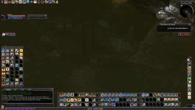 DDO FTP Ep 21.7 - Disciples of Shar Normal and Hard смотреть онлайн