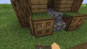 Как построить деревню с нуля? Майнкрафт 1.14.4. Постройка новой деревни #5