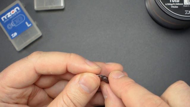 N'ZON Rig Видео 4 – Оснастка для тяжелого фидера «Heavy Feeder River Rig» смотреть онлайн