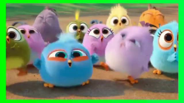 green back ground, No copy right cartoon,green screen animation,angry bird green screen, смотреть онлайн