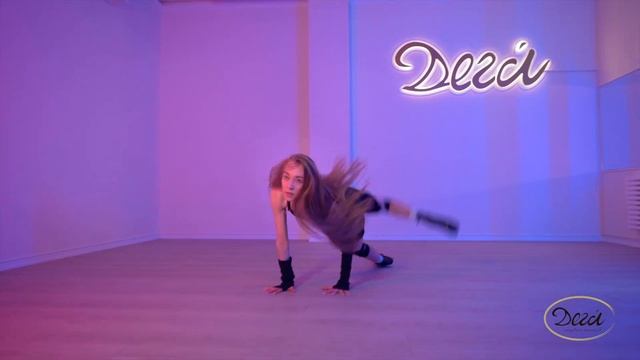 VOGUE от Анастасии Газизовой | Vogue dance | Школа танцев "ДЕГА" смотреть онлайн