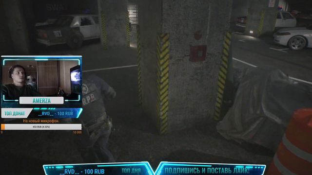 RESIDENT EVIL 2. Легенда вернулась!!! #3ЧАСТЬ 18+ смотреть онлайн