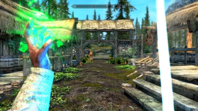 How to Fix the Glow from PS4 Lightsabers with the Mod Brightness/Saturation/Contrast Changer