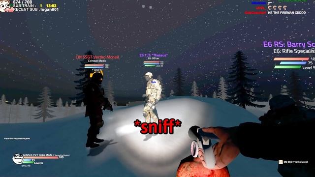 Banned From Garry's Mod SCP 3 смотреть онлайн