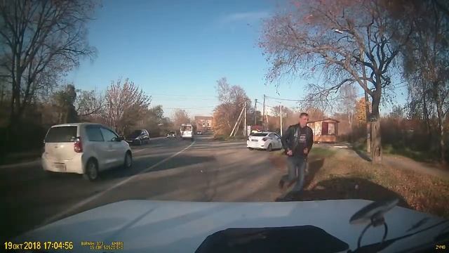 ГИБДД Владивостока Угольная СТЕЛЛА 19 10 2018 г смотреть онлайн