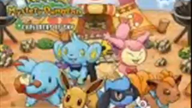 009 Guildmaster Wigglytuff смотреть онлайн