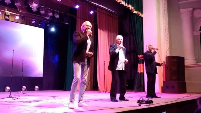 Анатолий Алёшин и Компания в Жирновске смотреть онлайн
