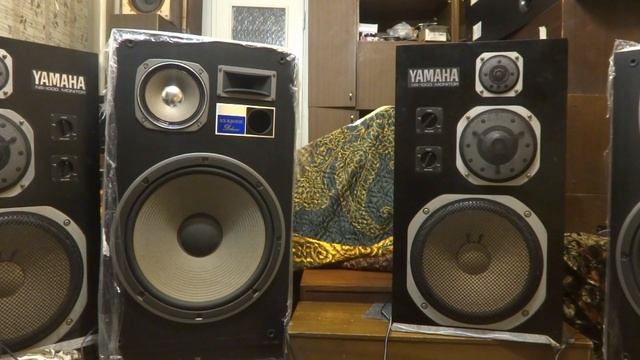 Otto Deluxe vs Yamaha NS-1000 monitor разговор смотреть онлайн
