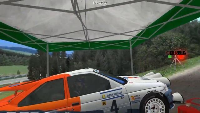 RBR NGP 6 | Ford Escort Mk V RS Cosworth GrpA/8 | Liptakov смотреть онлайн