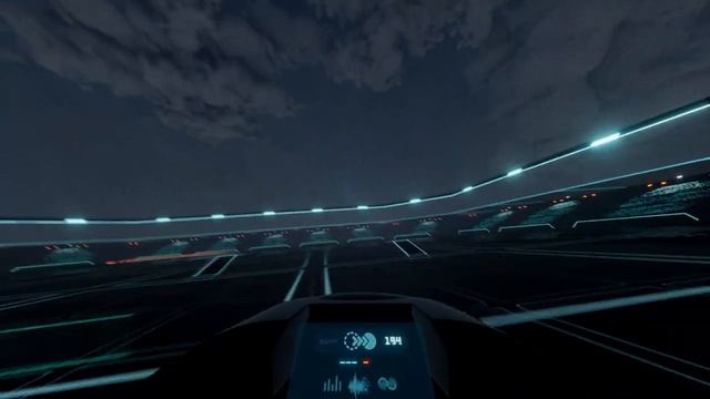 Hypercycle - Tron lightcycle game смотреть онлайн