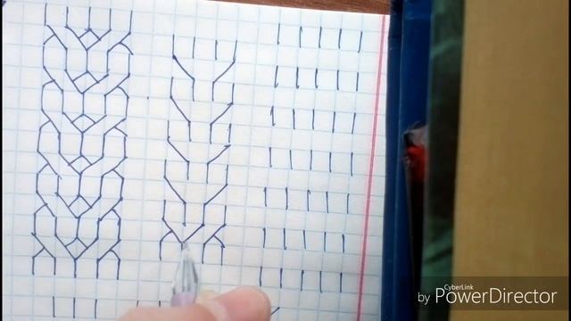 Как нарисовать косичку , 10 способов смотреть онлайн