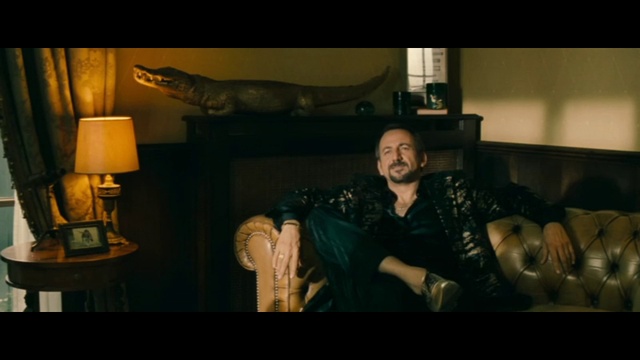 Dead Man Talking de Patrick Ridremont avec Virginie Efira-Le poids du gouverneur! смотреть онлайн