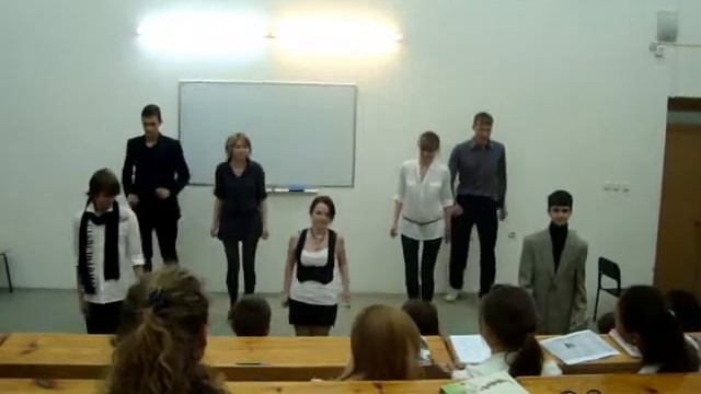 танец Миронова смотреть онлайн