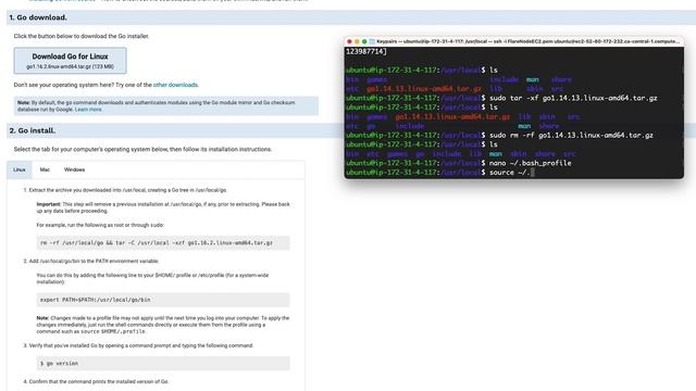 Flare Node Setup on AWS - April 2021 [Outdated] смотреть онлайн
