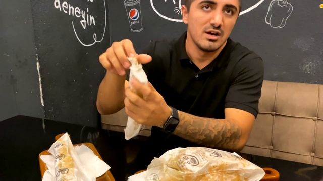 Azerbaijani Street Food | Real Tantuni in the Center of Baku смотреть онлайн