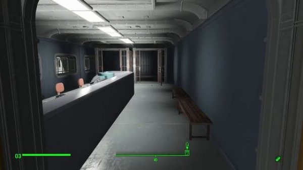 Fallout 4 - Построй своё убежище! #1 / Vault 88