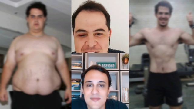 AUTO HIPNOSE PARA EMAGRECER L LUCAS NAVES L (LIVE)