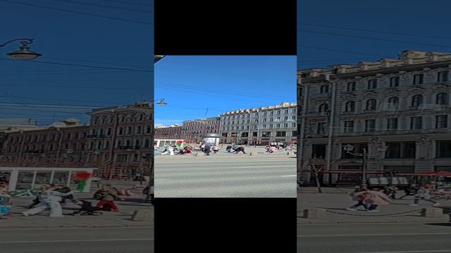 Санкт-петербург май 24 смотреть онлайн
