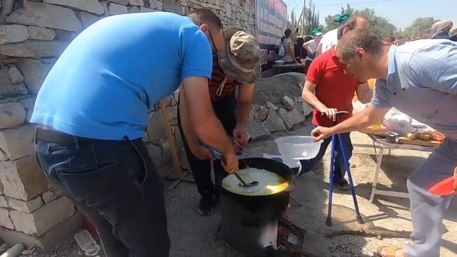 Дорогая Фаина Борисовна! Праздник Плова в Дагестане! смотреть онлайн