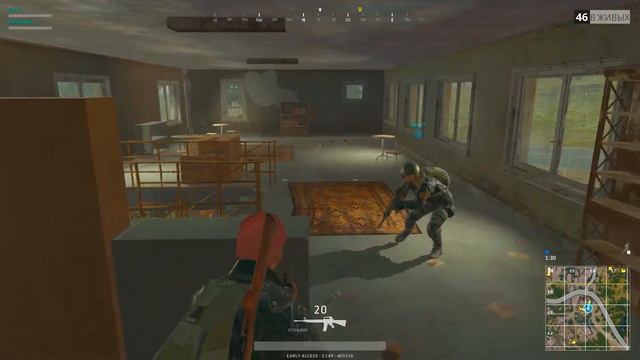 САМЫЕ СЛОЖНЫЕ ВЫЖИВАНИЯ И КРАШЬ ИГРЫ В PLAYERUNKNOWN'S BATTLEGROUNDS! смотреть онлайн