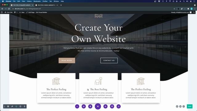 6.6 Optimize your Divi website for mobile devices смотреть онлайн