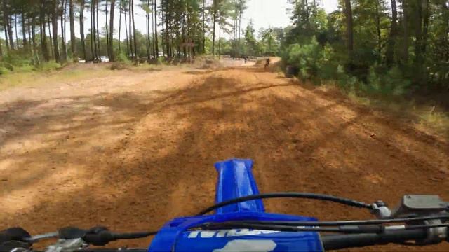 CRF250R Vs YZ250F