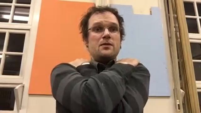 Breathing the right way for brass playing - an exercise. смотреть онлайн