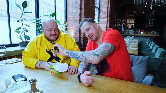 Готовим ДОШИРАК за 100 рублей и за 35 000 рублей смотреть онлайн