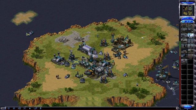 Red Alert 2 Yuris Revenge Fail Rush Tsunami смотреть онлайн