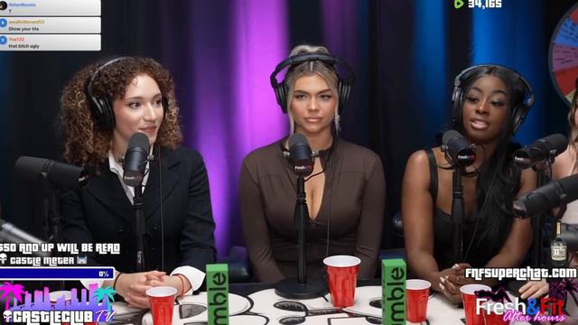 Married Ex SUGAR Baby tried to CLOWN Myron in front of Candace Owens смотреть онлайн