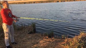 Как простучать дно маркерным грузом?