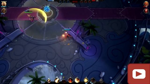 Мысли об игре « Battlerite » Не обзор, не первый взгляд смотреть онлайн