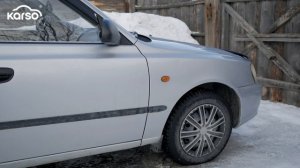 РЕМОНТ СТАРТЕРА на Hyundai Accent: отзыв клиента Karso