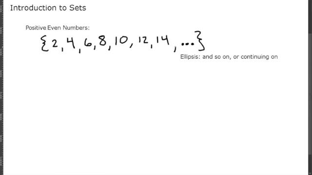 Algebra1: 1-5 Introduction to Sets смотреть онлайн
