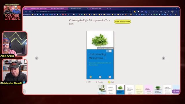 Thinkific Announces The Leap for Mobile Course Creation (Ep 210) смотреть онлайн