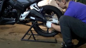 Смазка подшипников и тросиков Racer Skyway RC300CS