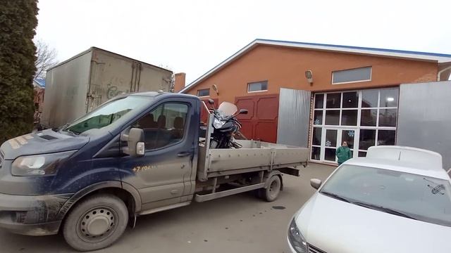 Елена из города Шахты купила yamaha xj600s в компании мотобаза смотреть онлайн