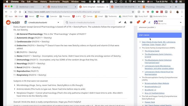 Zanki- Anki for medical students смотреть онлайн