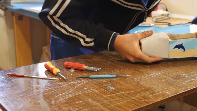 Часть 2. Ал-3 "Дельфин".Ремонт после краша.Облет.Падение смотреть онлайн